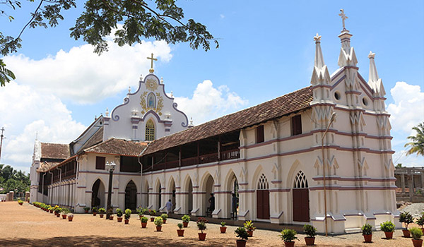 Champakkulam Church