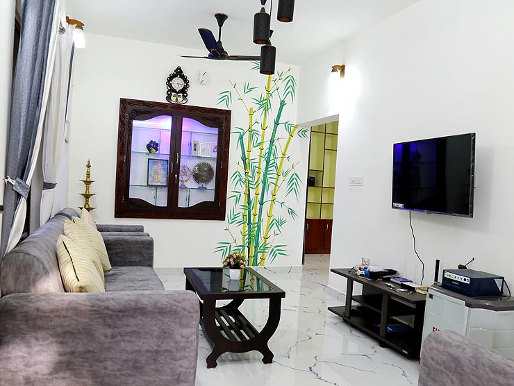 Vaishnavam Homestay
