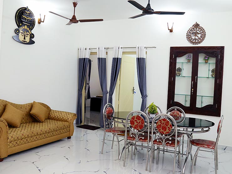 Vaishnavam Homestay
