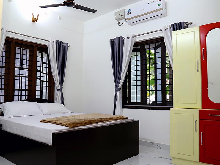 Homestay in Alappuzha