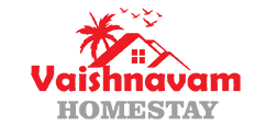 Vaishnavam Homestay logo